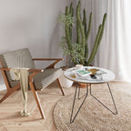 GILDED BLINDNESS Mesa de Centro 69