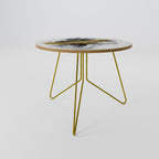 GILDED BLINDNESS Mesa de Centro 69