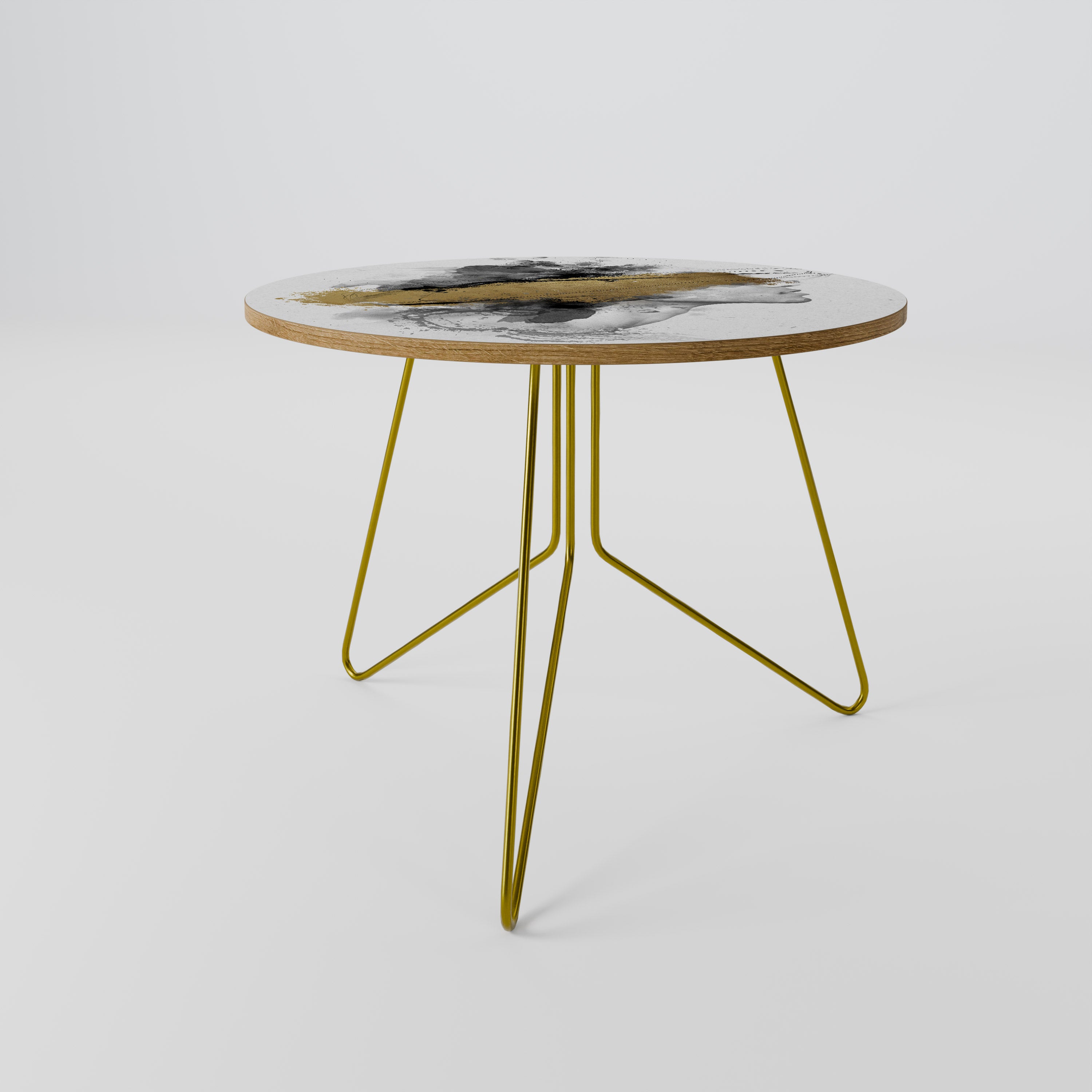 GILDED BLINDNESS Mesa de Centro