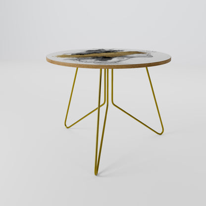 GILDED BLINDNESS Coffee Table