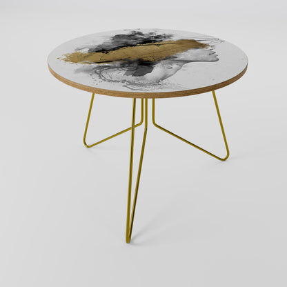 GILDED BLINDNESS Coffee Table