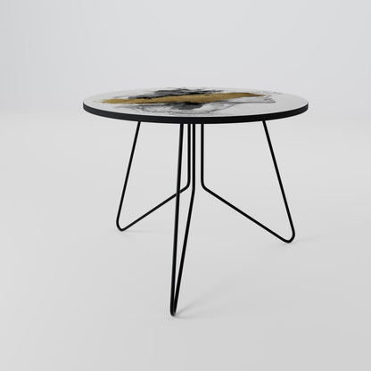 GILDED BLINDNESS Coffee Table