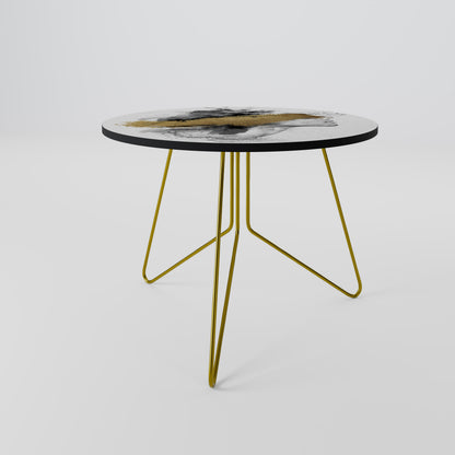 GILDED BLINDNESS Coffee Table