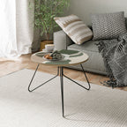 ART OF GREEN Mesa de Centro