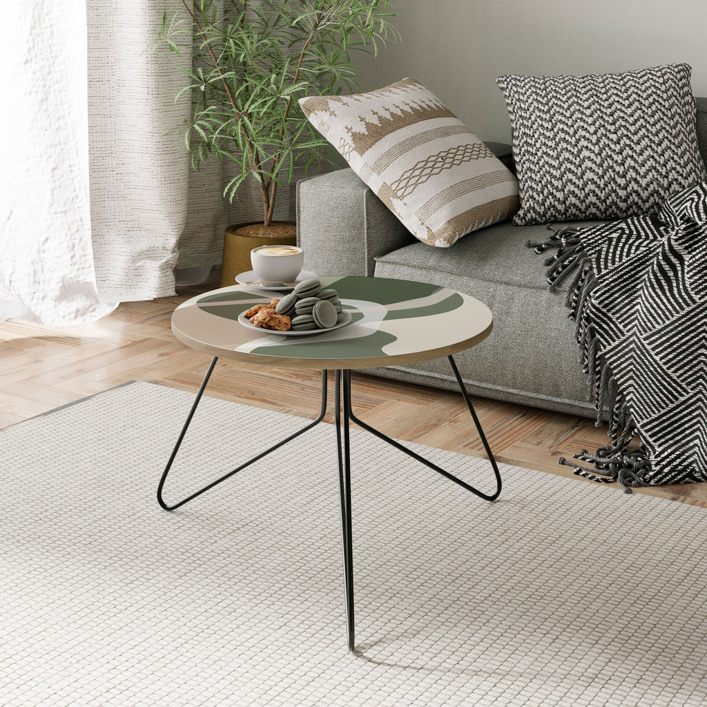 ART OF GREEN Mesa de Centro 60