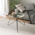 ART OF GREEN Mesa de Centro 60