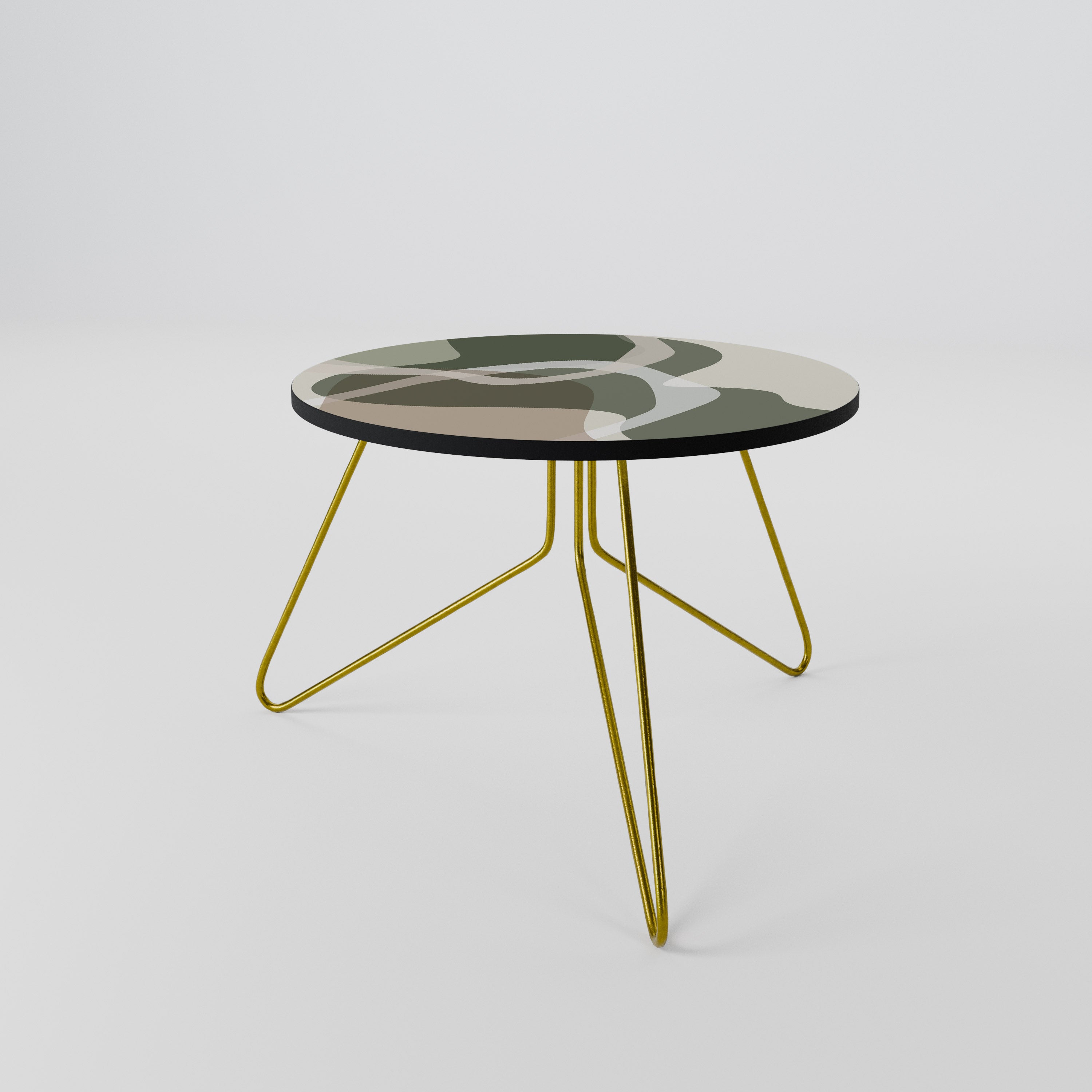 ART OF GREEN Mesa de Centro