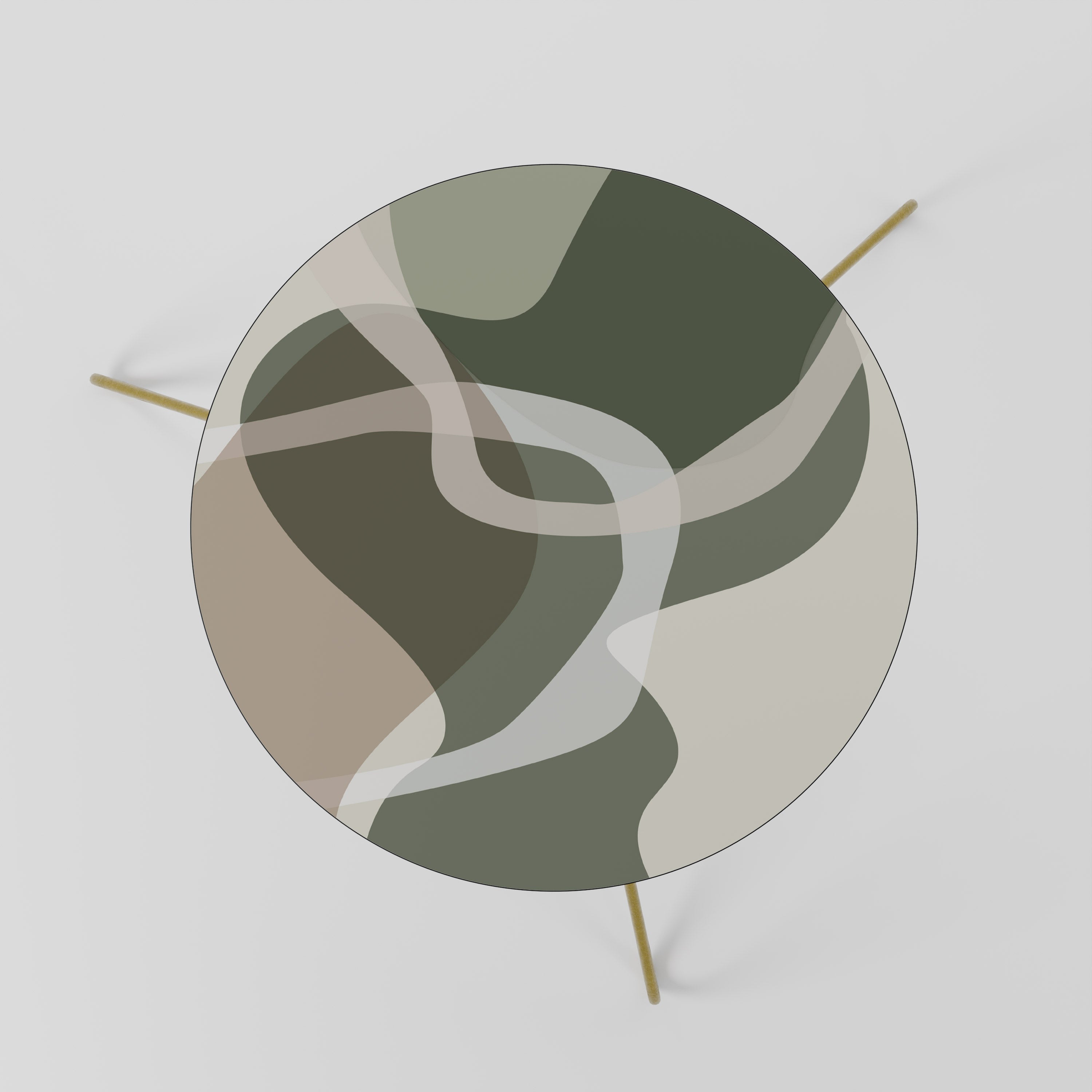 ART OF GREEN Mesa de Centro 60