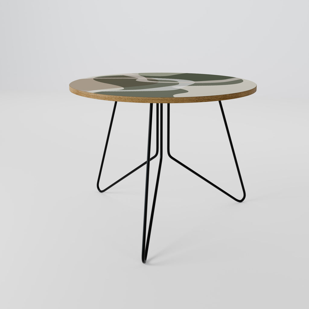 ART OF GREEN Mesa de Centro