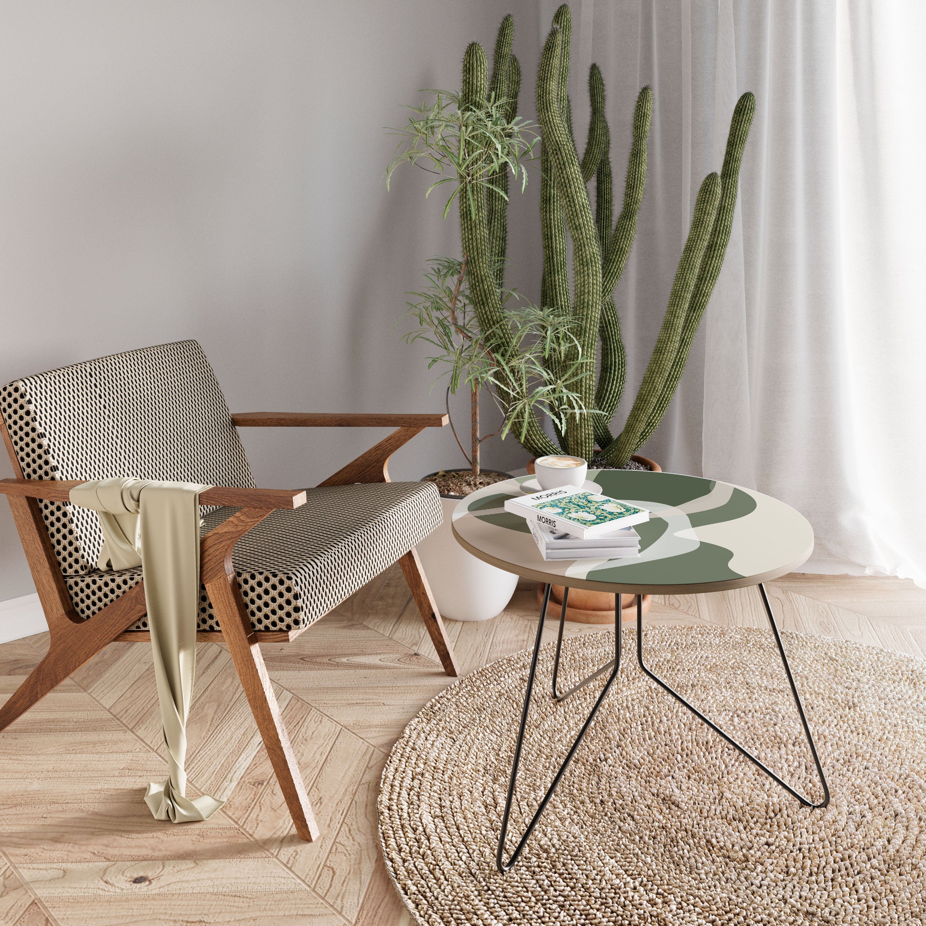 ART OF GREEN Coffee Table 69