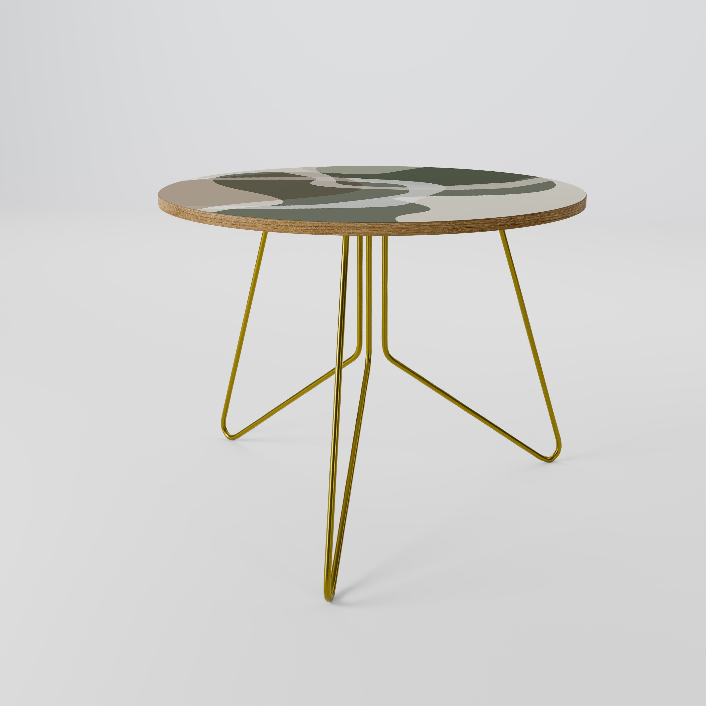 ART OF GREEN Mesa de Centro 69