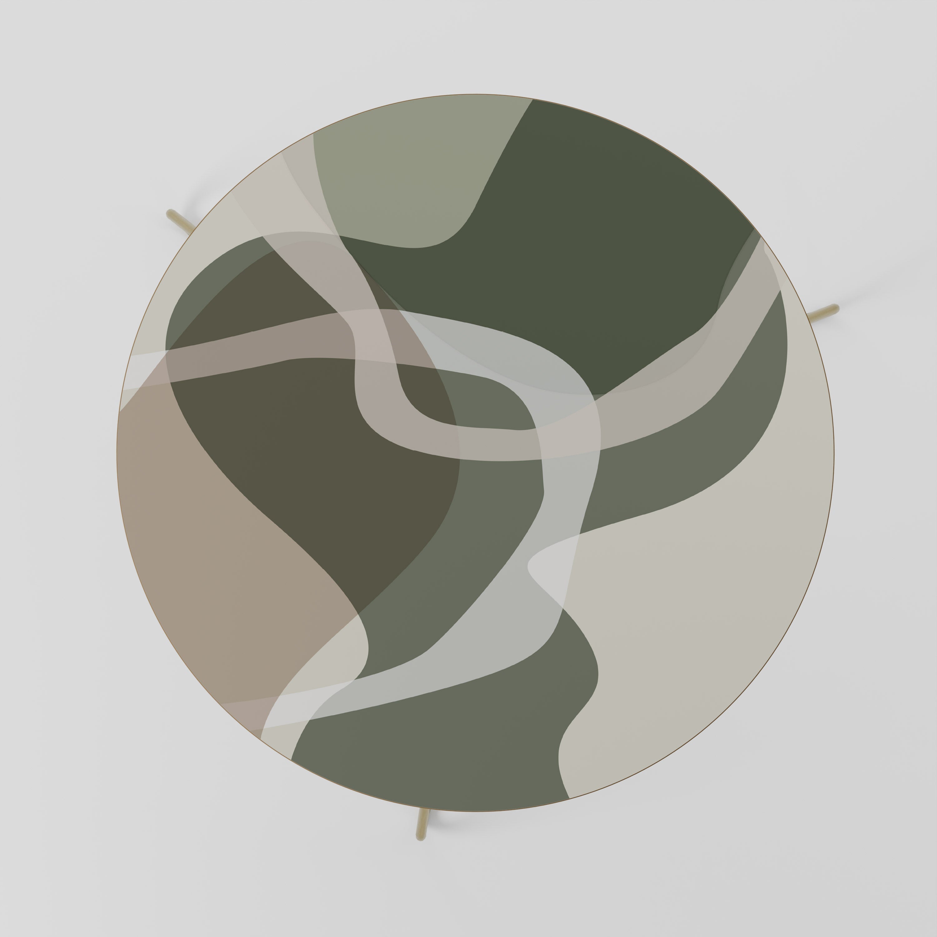 ART OF GREEN Mesa de Centro 69