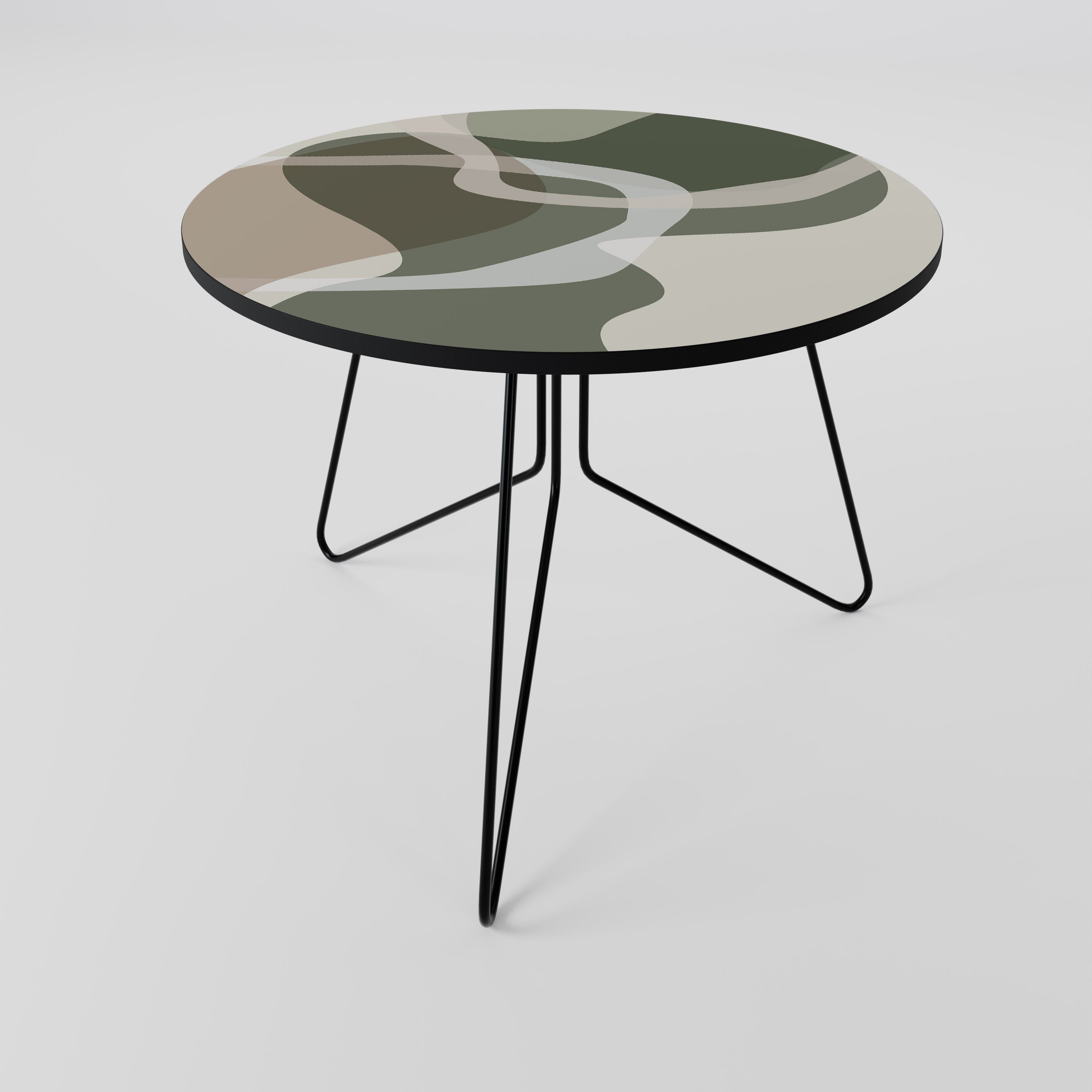 ART OF GREEN Mesa de Centro 69