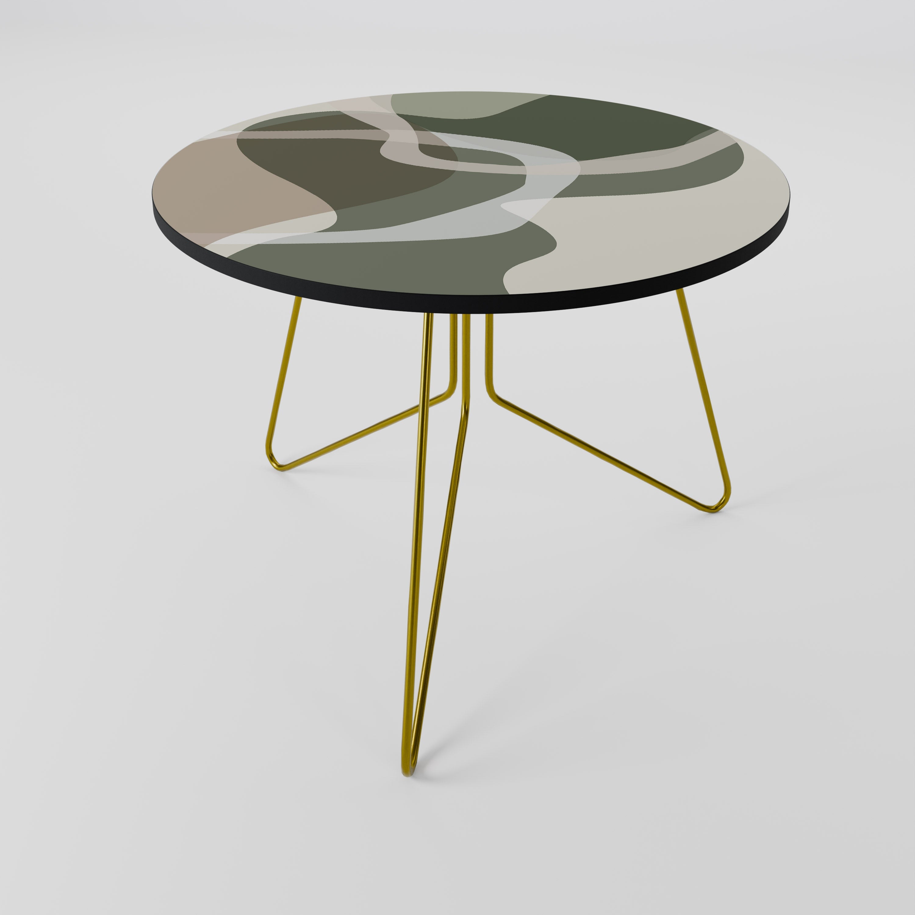 ART OF GREEN Mesa de Centro 69