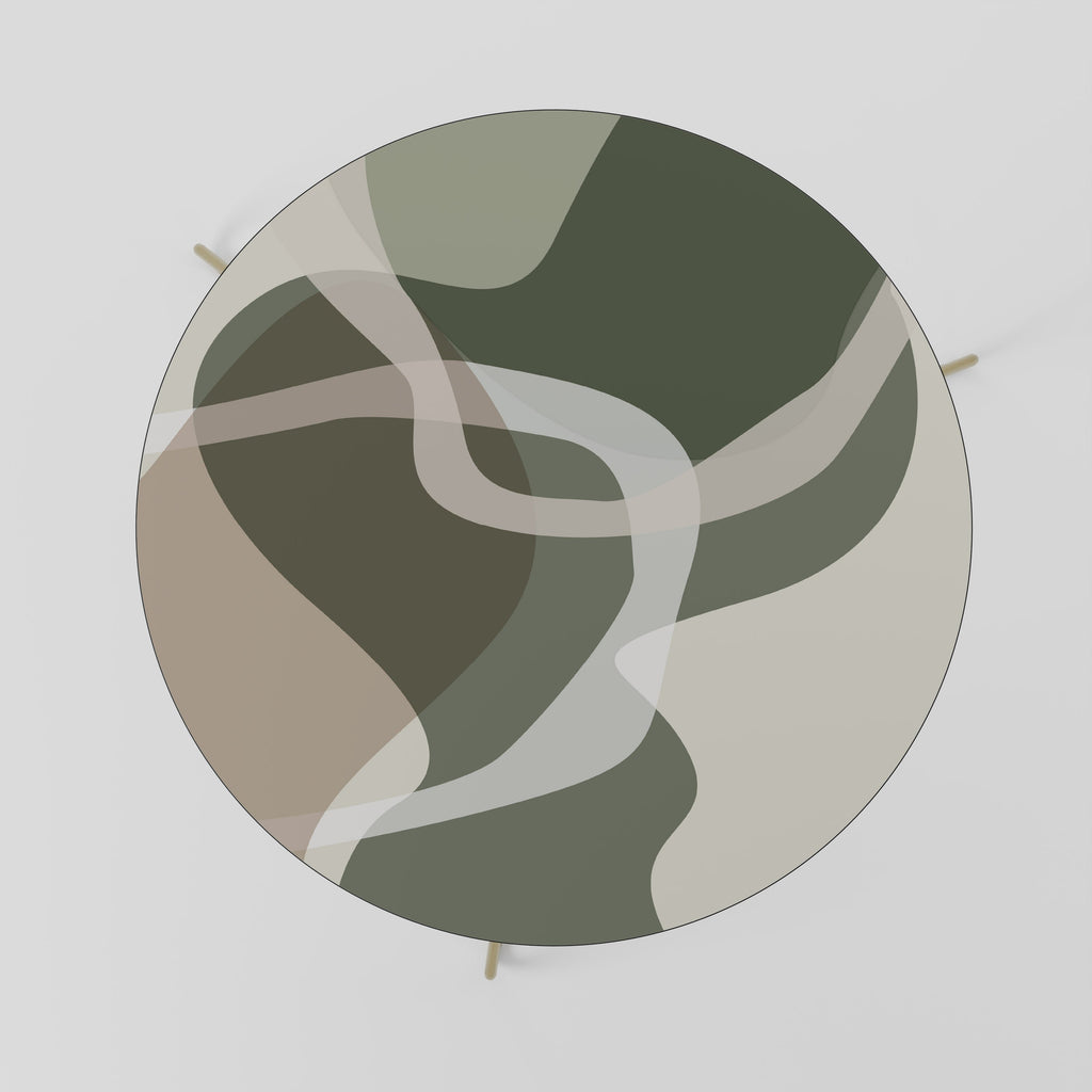 ART OF GREEN Coffee Table 69