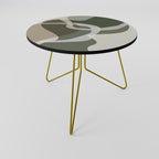 ART OF GREEN Mesa de Centro