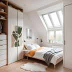 ART OF GREEN Poster Vertical Autocolante