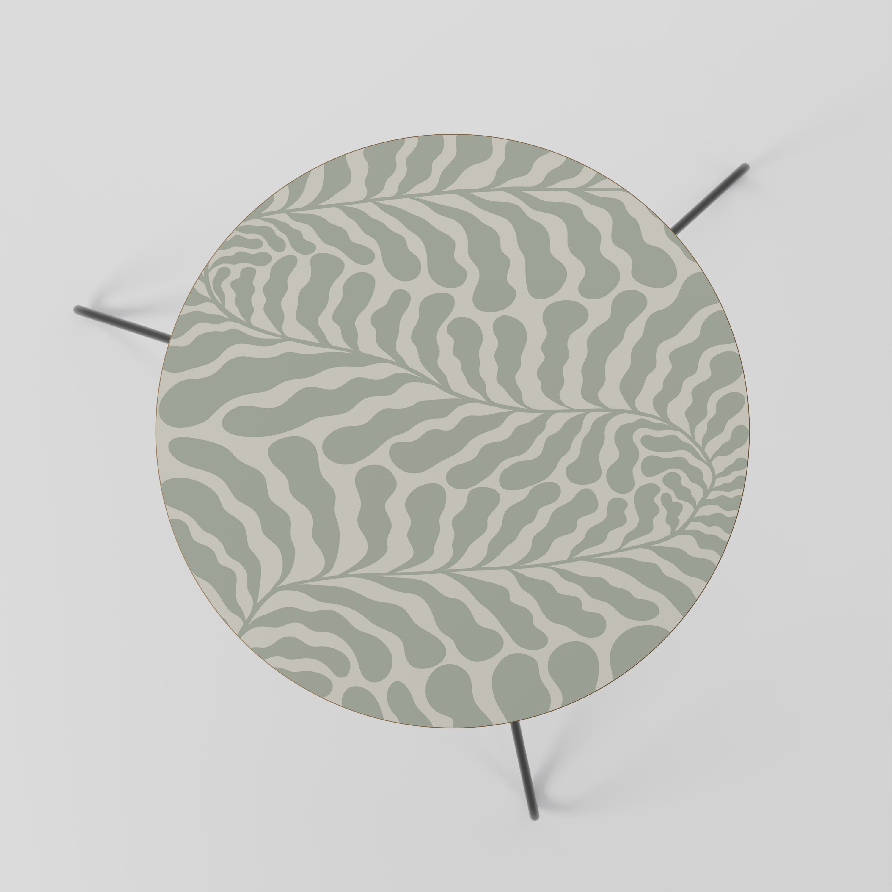 VERDURE LABIRYNTH Mesa de Centro 60