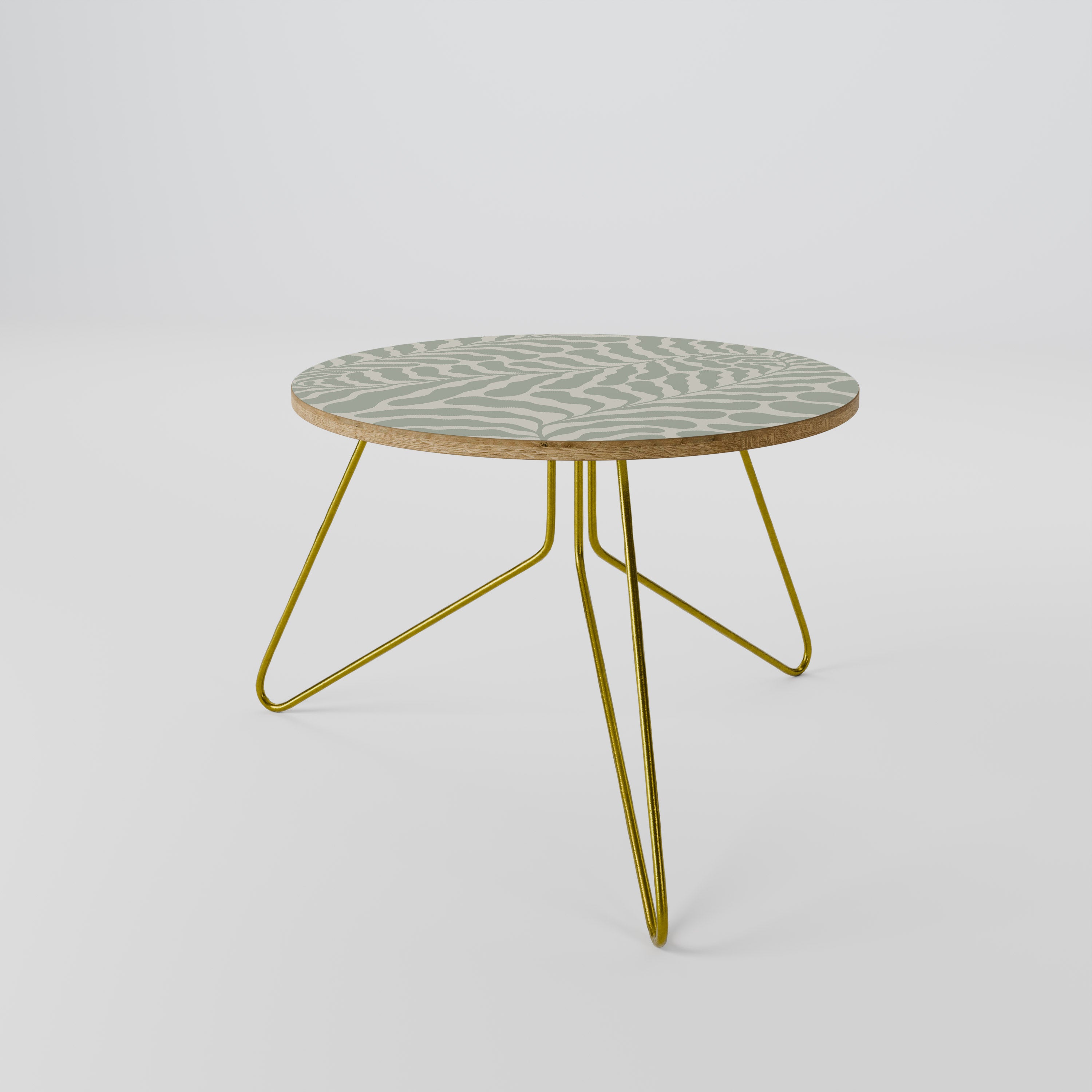 VERDURE LABIRYNTH Mesa de Centro