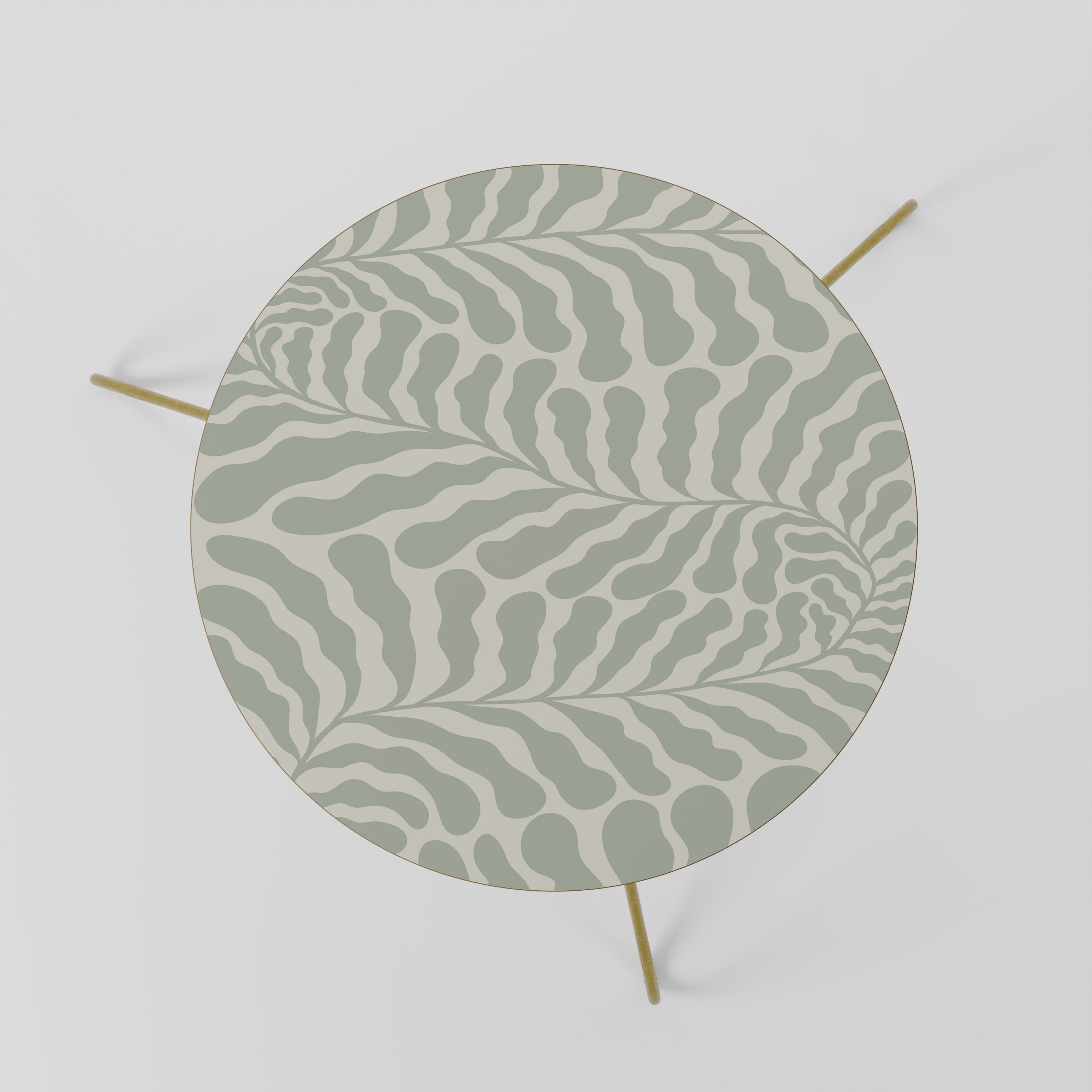 VERDURE LABIRYNTH Mesa de Centro 60