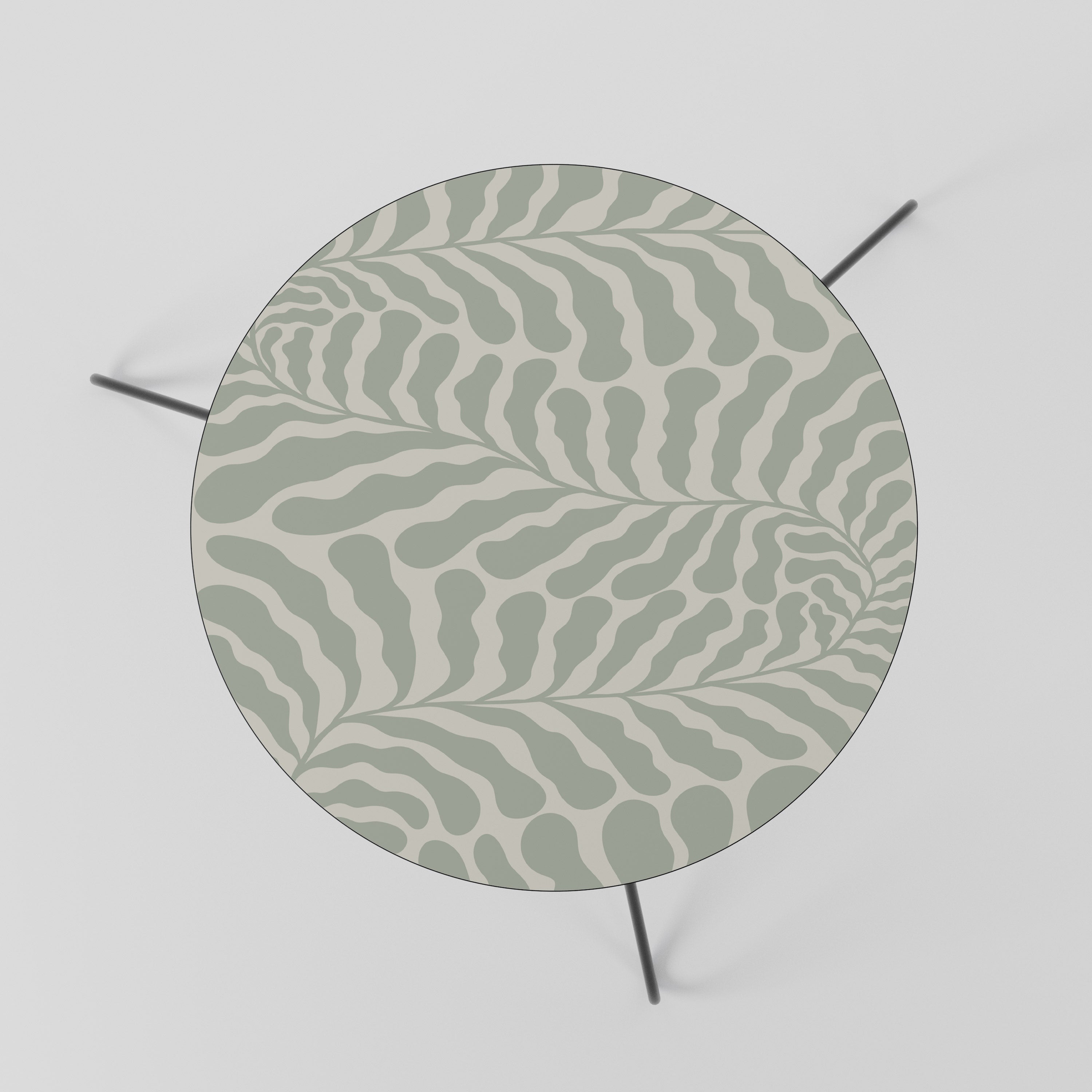 VERDURE LABIRYNTH Mesa de Centro 60