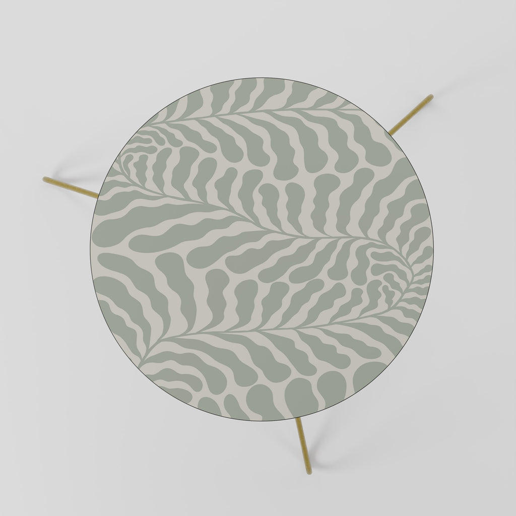 VERDURE LABIRYNTH Mesa de Centro 60