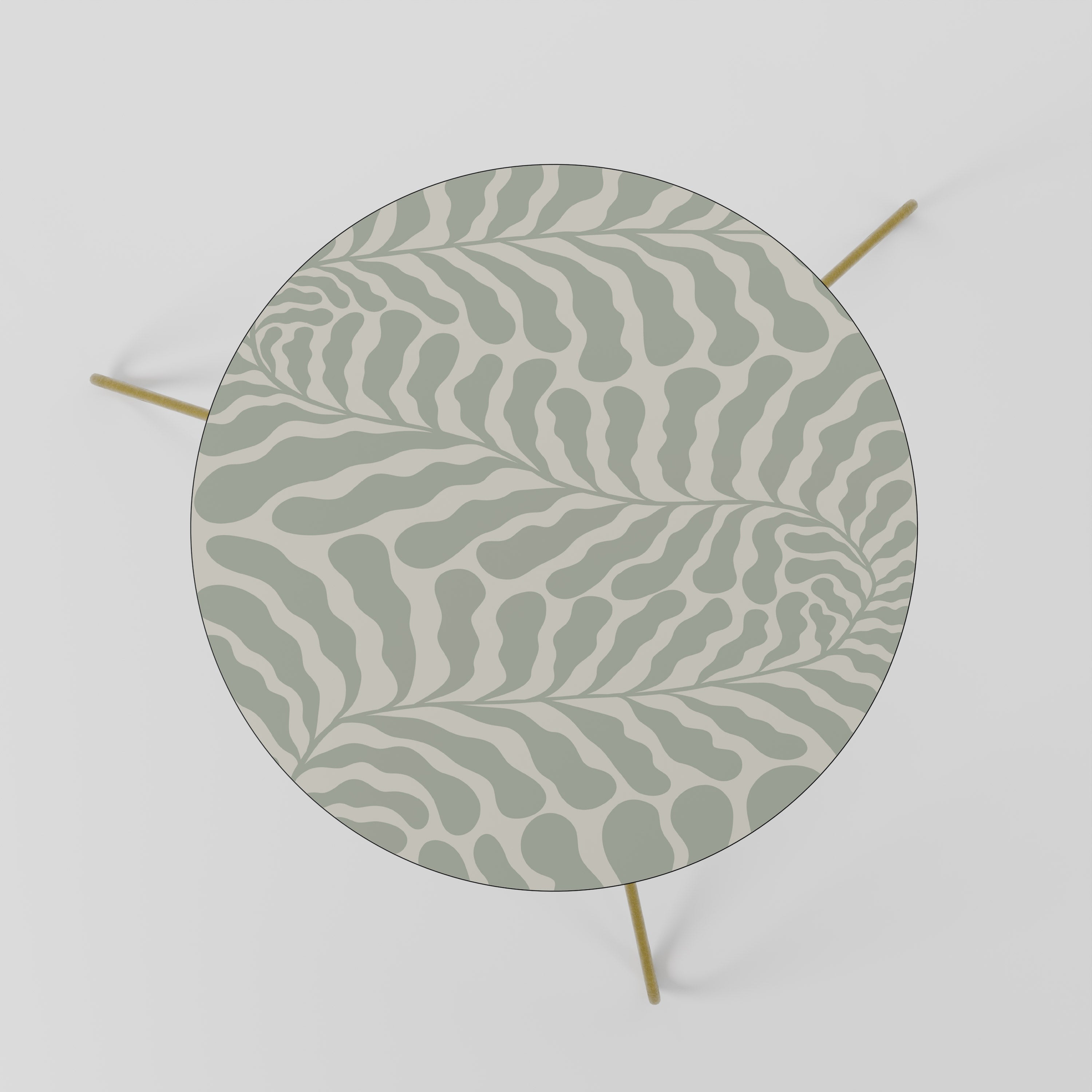 VERDURE LABIRYNTH Mesa de Centro 60