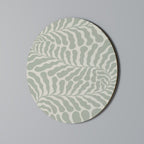 VERDURE LABIRYNTH Round Wall Art