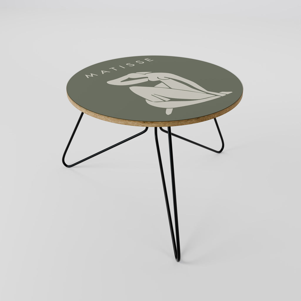 MATISSE NUDES Coffee Table 60