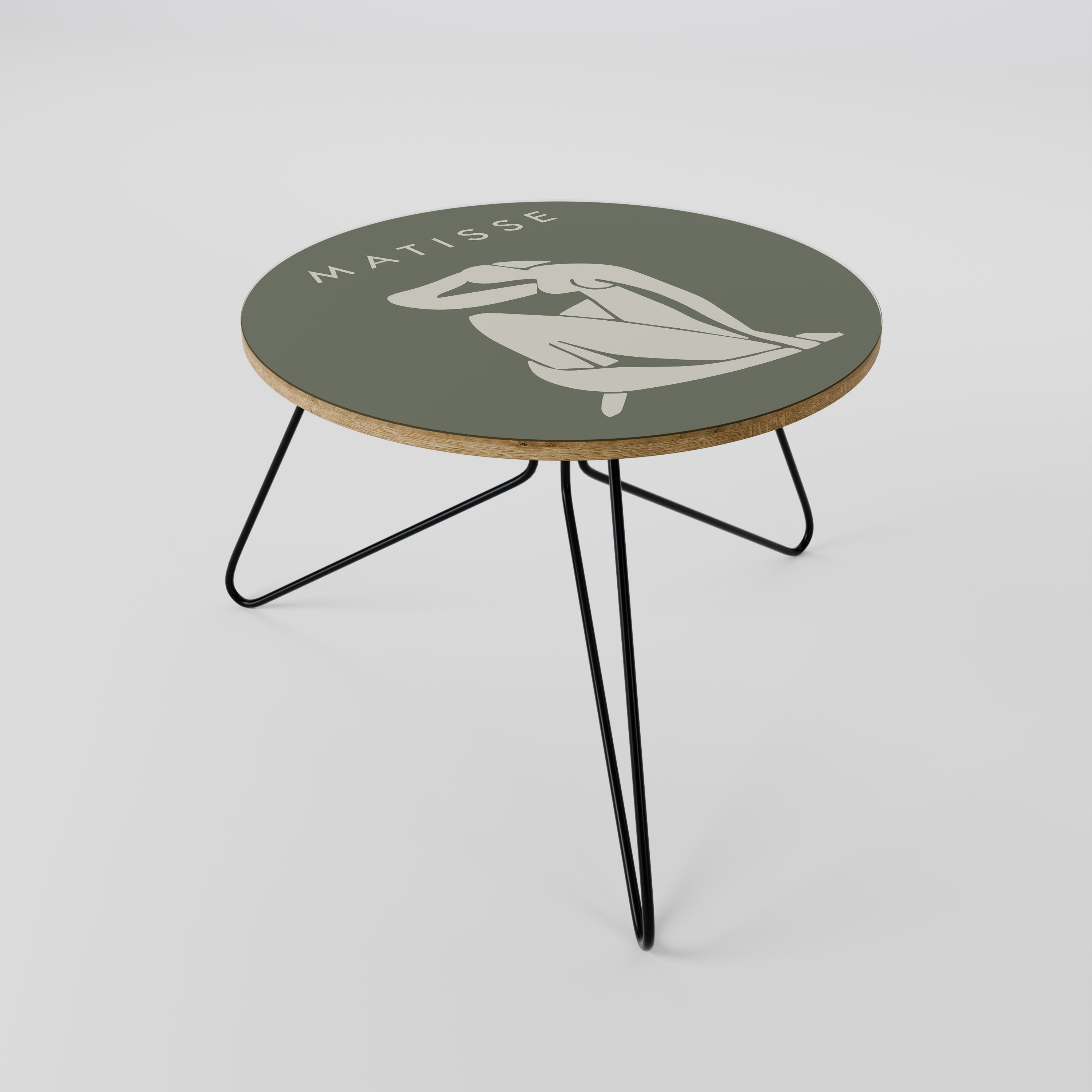 MATISSE NUDES Mesa de Centro 60