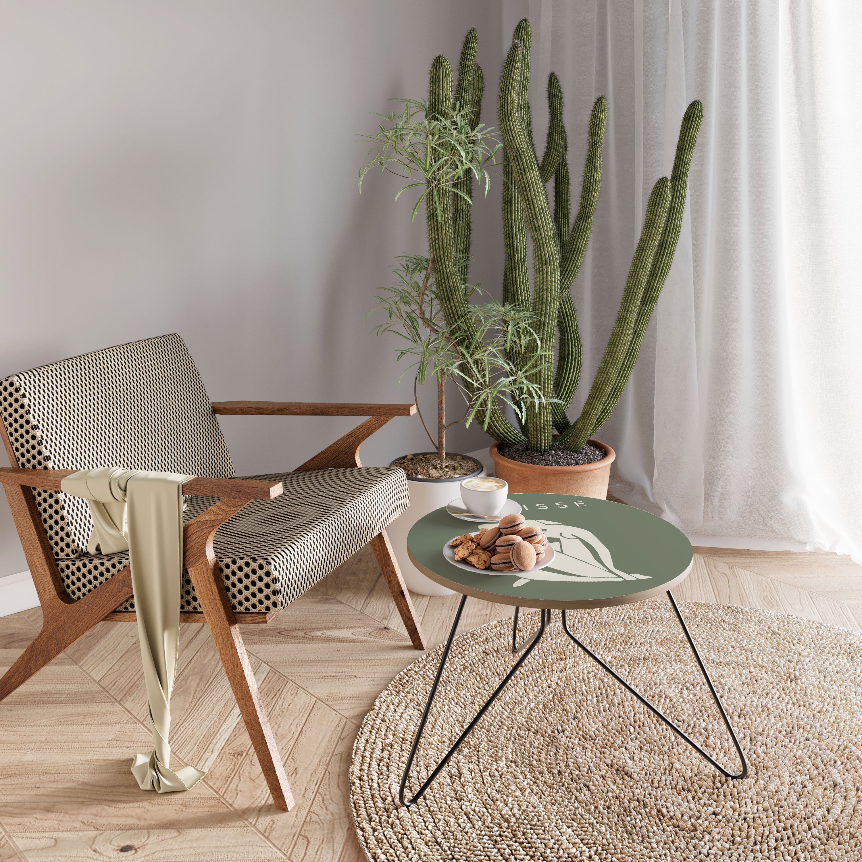 MATISSE NUDES Mesa de Centro 60