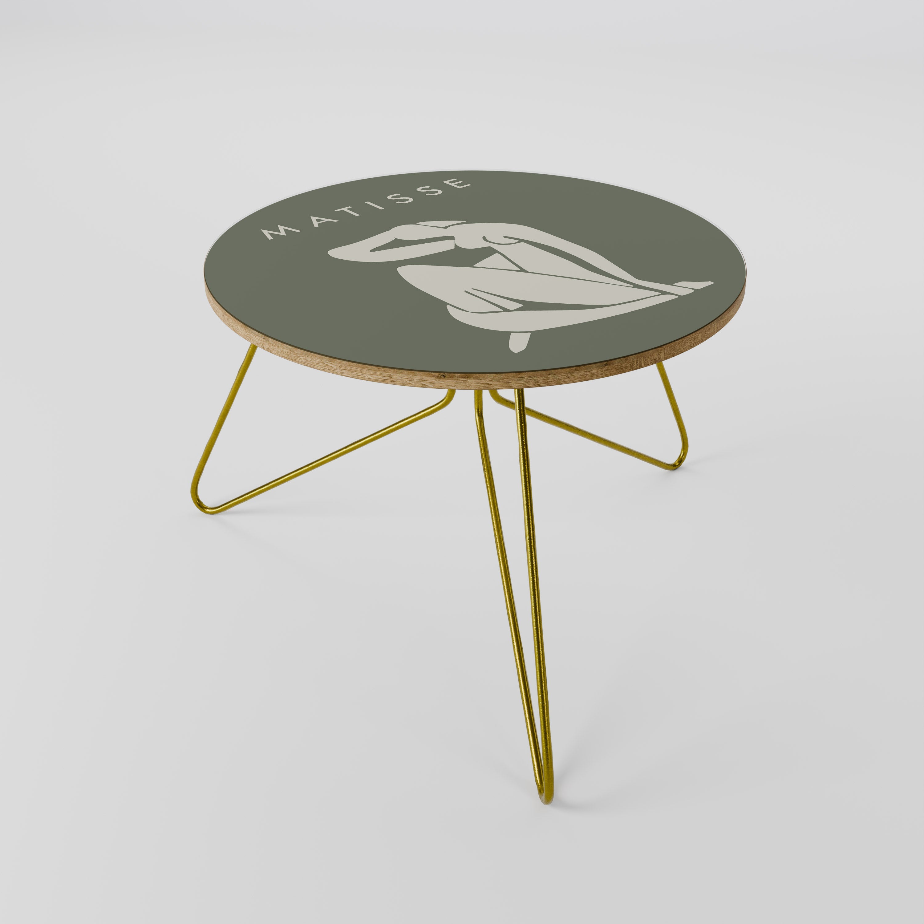 MATISSE NUDES Mesa de Centro 60