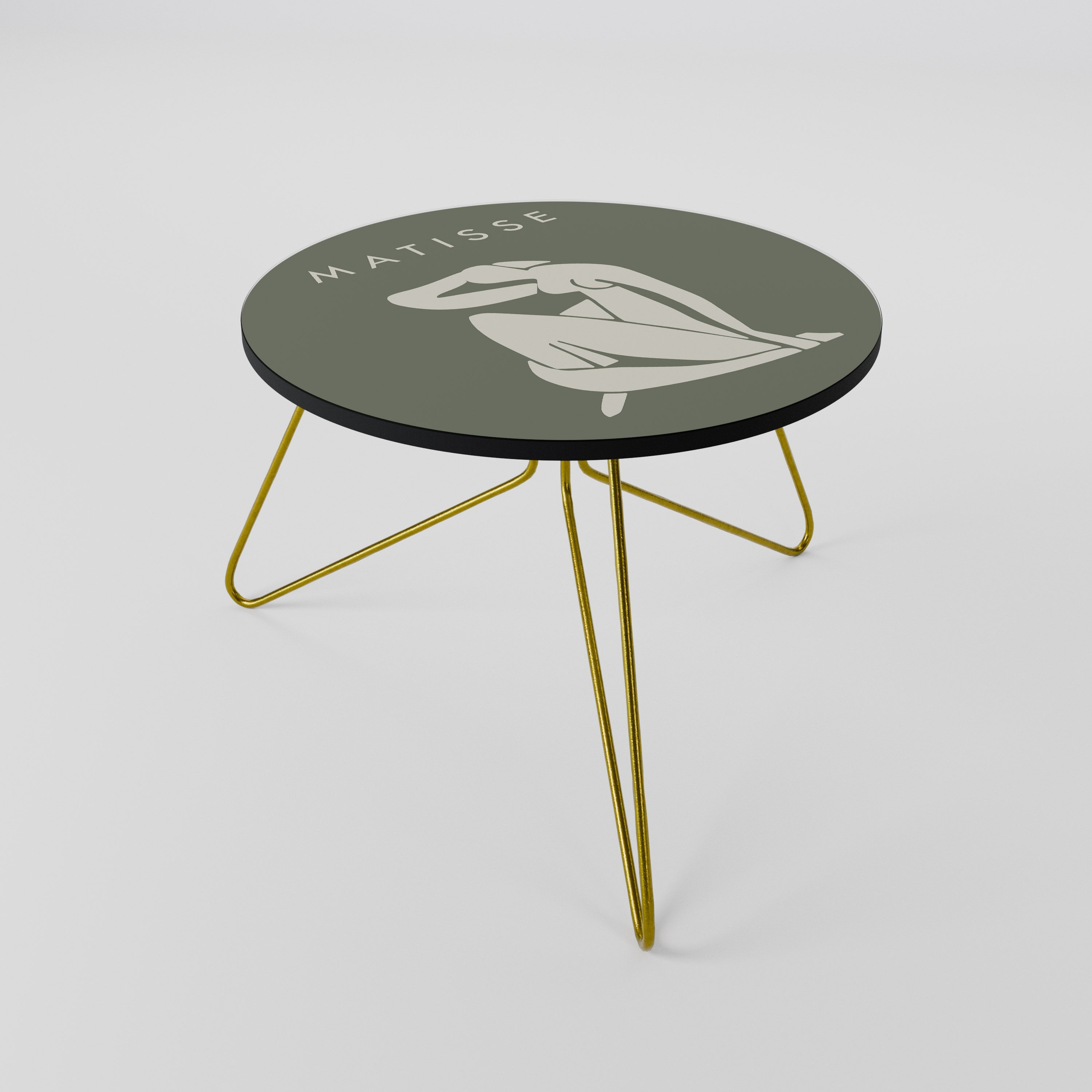 MATISSE NUDES Mesa de Centro 60