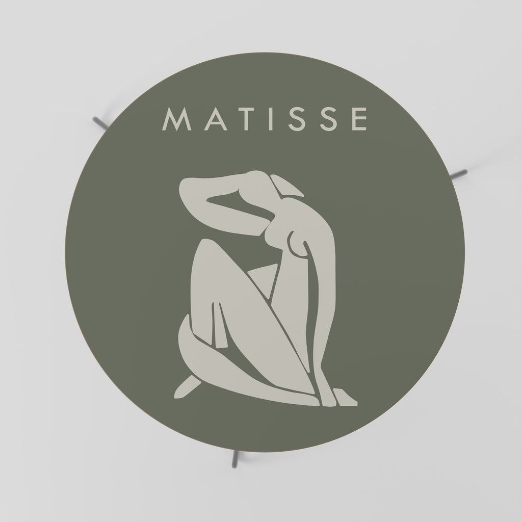 MATISSE NUDES Mesa de Centro 69
