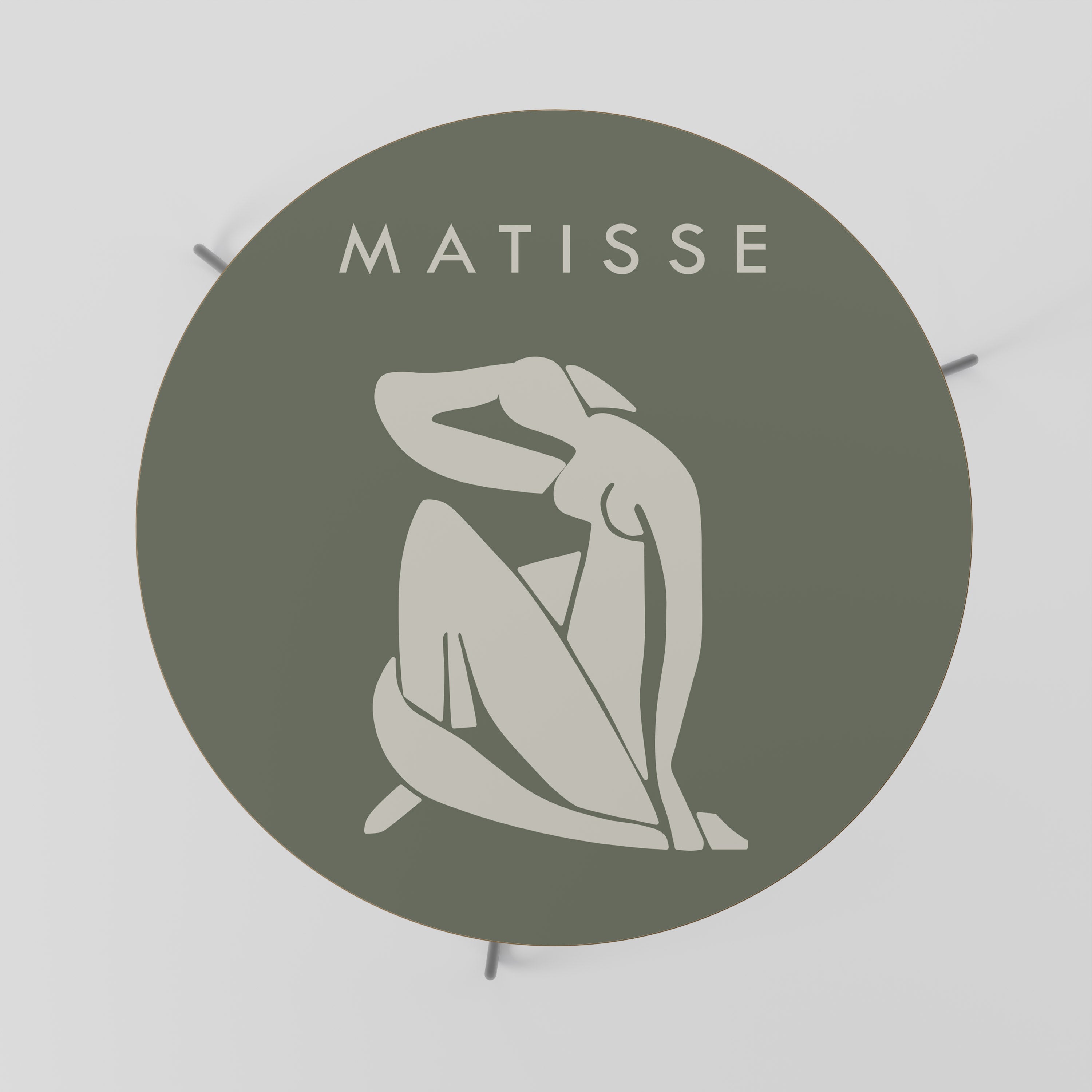 MATISSE NUDES Mesa de Centro 69