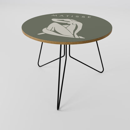 MATISSE NUDES Mesa de Centro