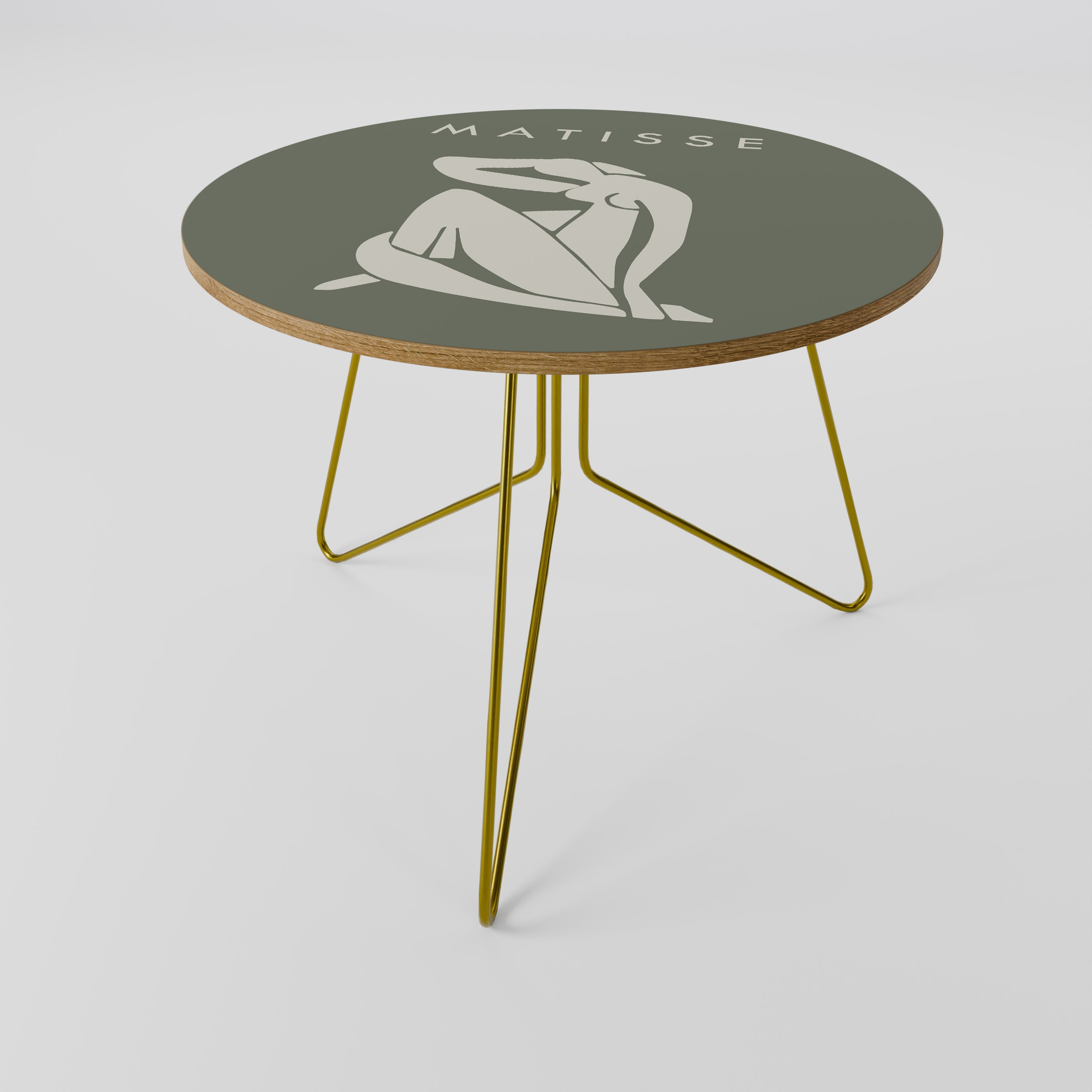 MATISSE NUDES Mesa de Centro 69