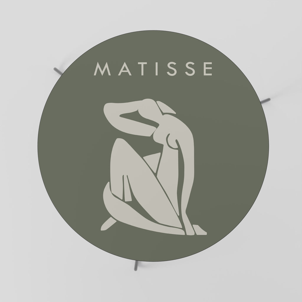 MATISSE NUDES Mesa de Centro 69