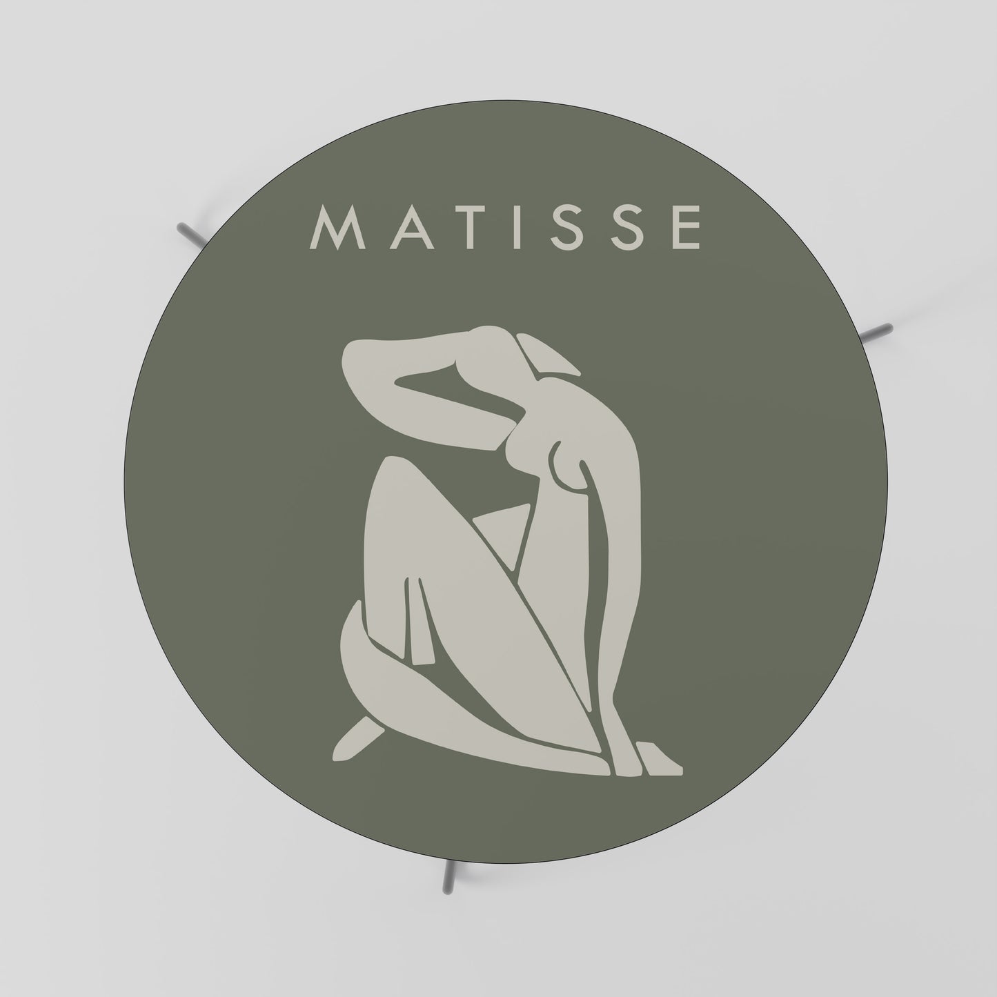 MATISSE NUDES Mesa de Centro