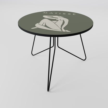 MATISSE NUDES Mesa de Centro