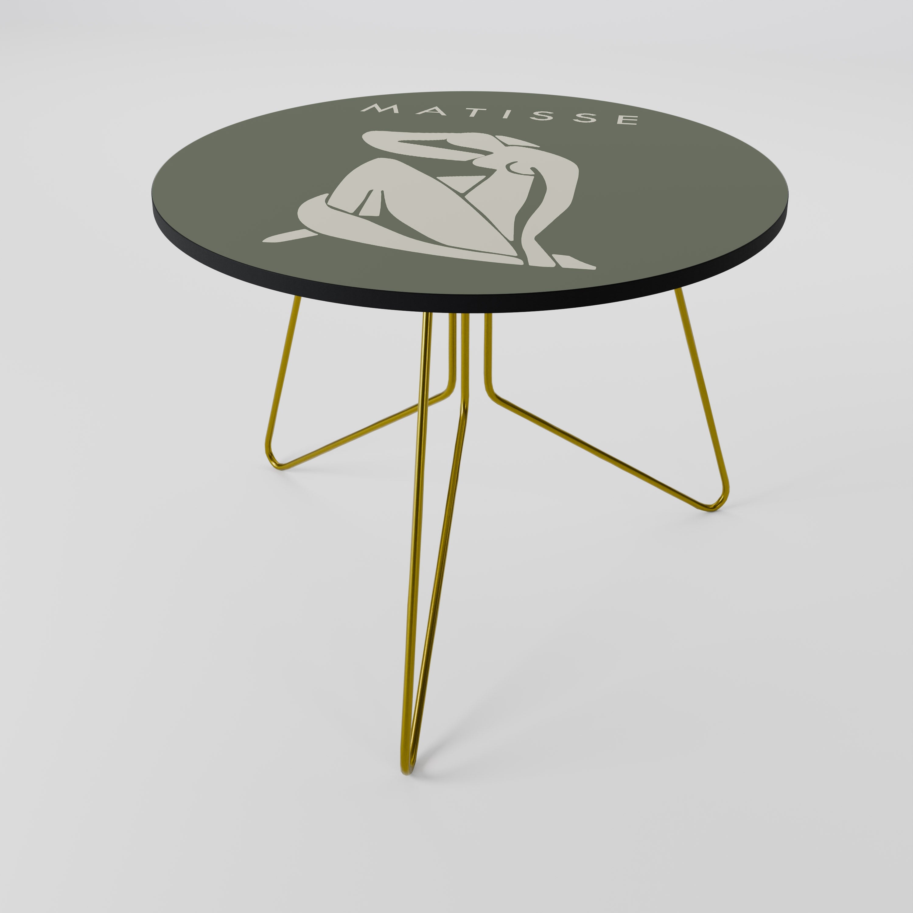 MATISSE NUDES Mesa de Centro 69