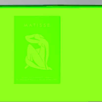 MATISSE NUDES Quadro em tela vertical