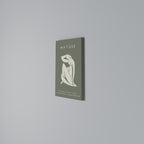 MATISSE NUDES Vertical Canvas Print