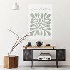 SHAPE OF MATISSE Peel and Stick Vertical Poster
