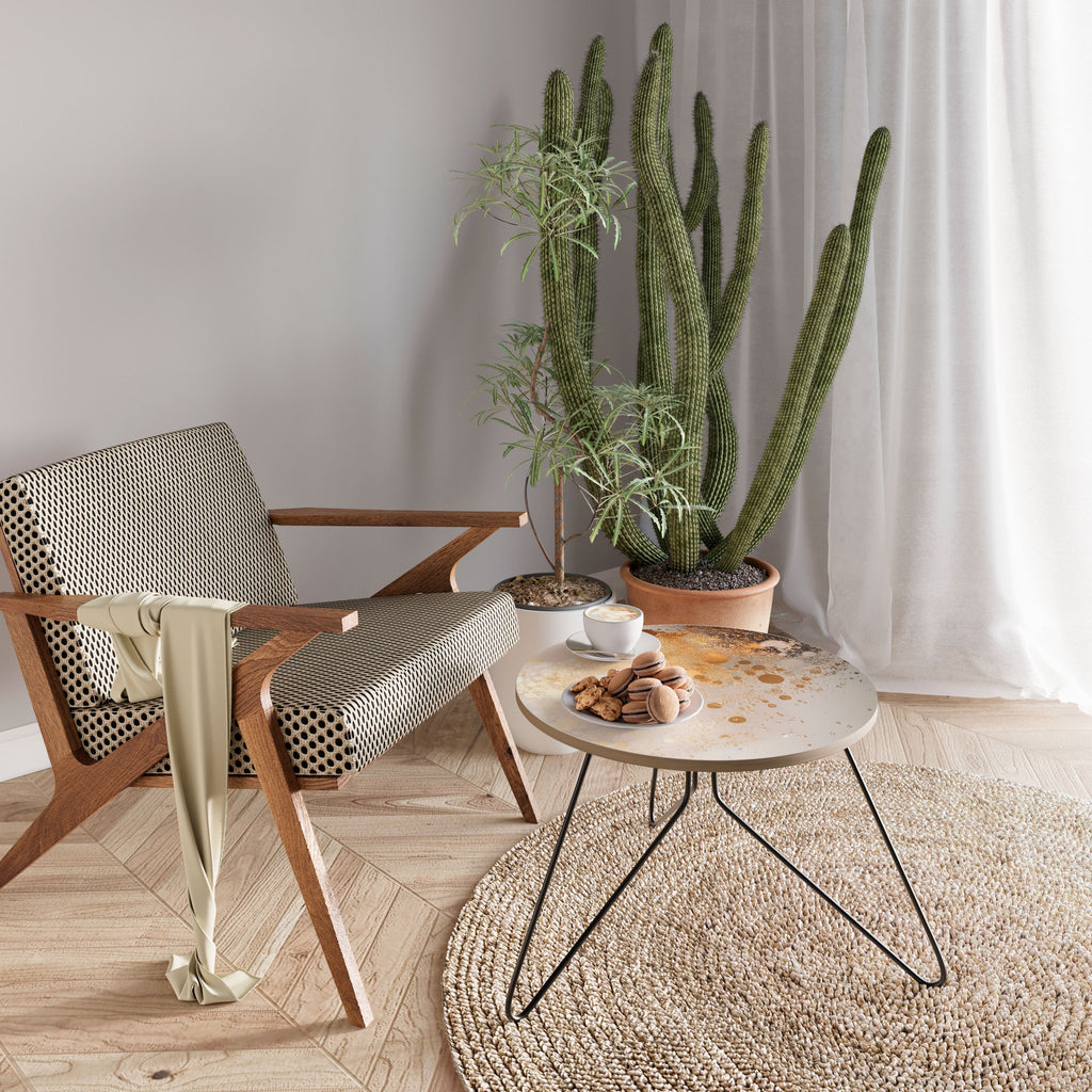 PRECIOUS CADENCE Mesa de Centro 60