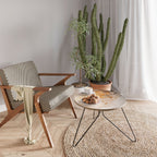 PRECIOUS CADENCE Mesa de Centro 60