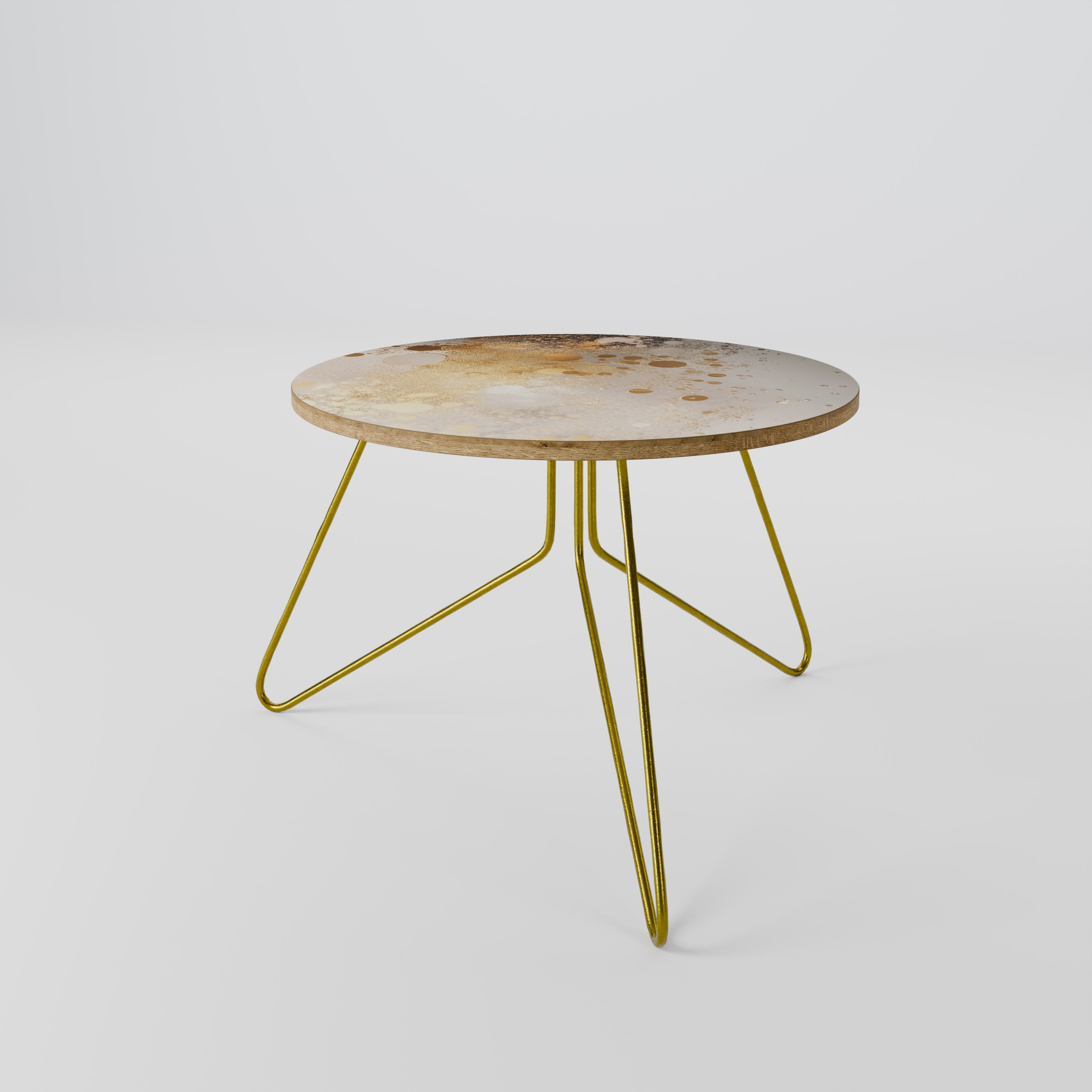 PRECIOUS CADENCE Mesa de Centro