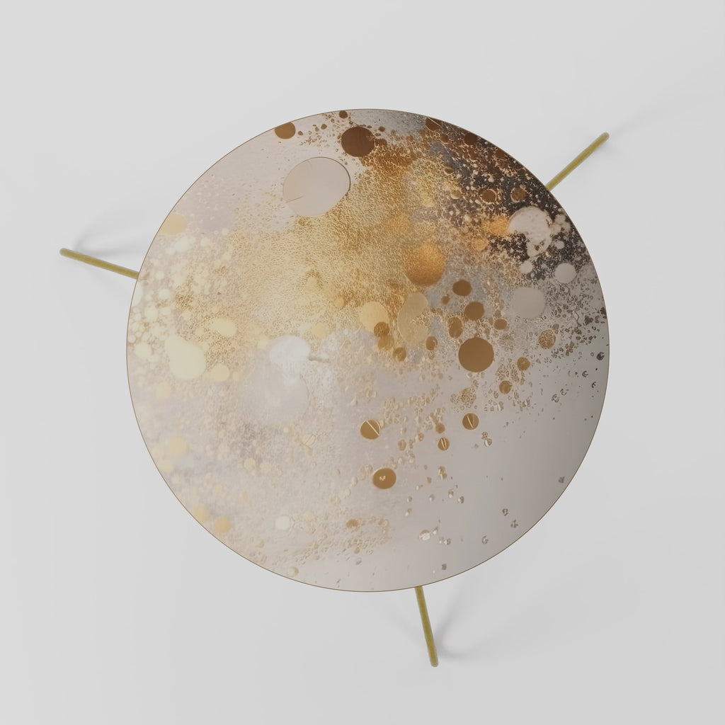 PRECIOUS CADENCE Mesa de Centro 60