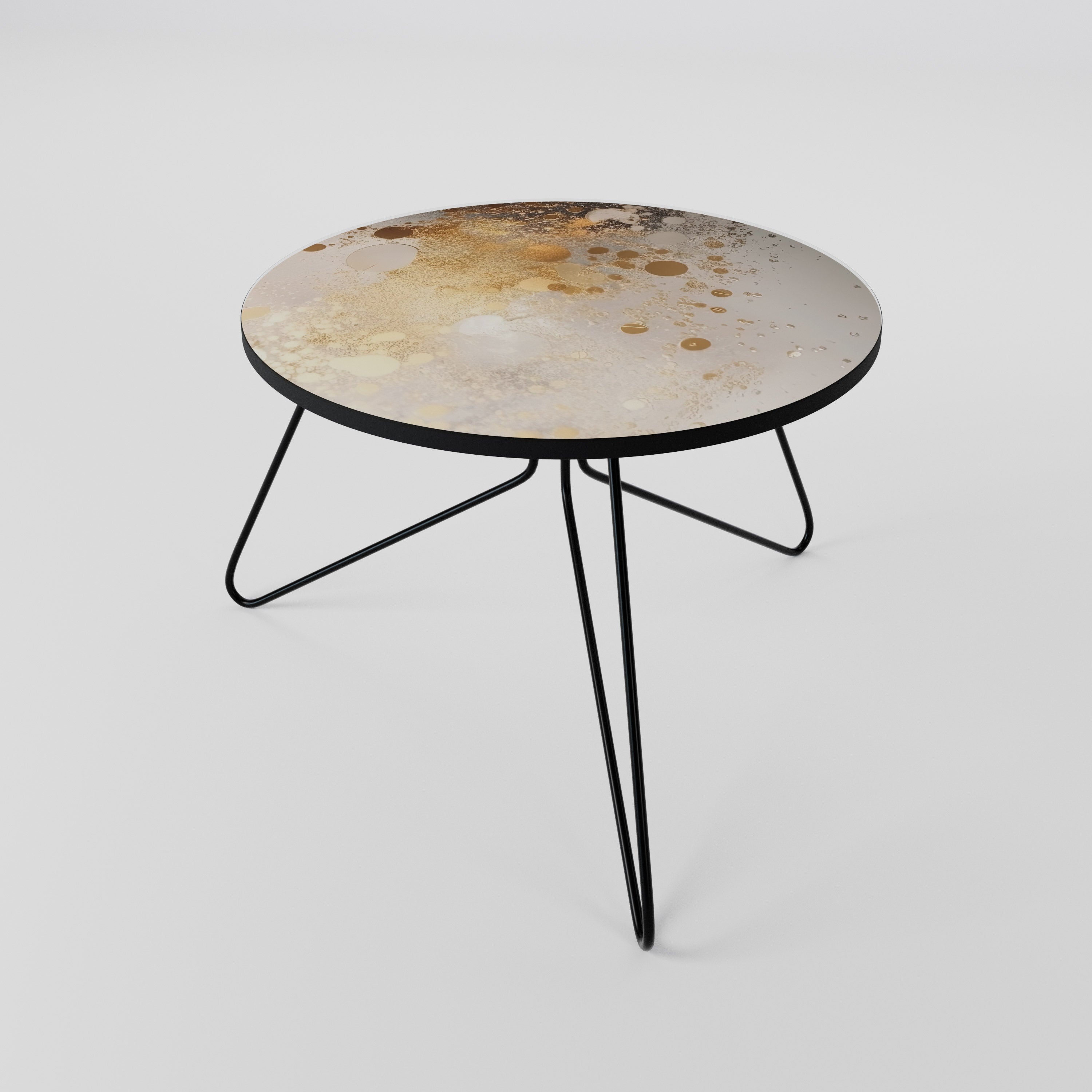 PRECIOUS CADENCE Mesa de Centro 60