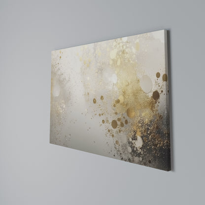 PRECIOUS CADENCE Horizontal Canvas Print